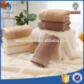 Superior Egyptian Cotton 3-Piece Hand Towel Set
